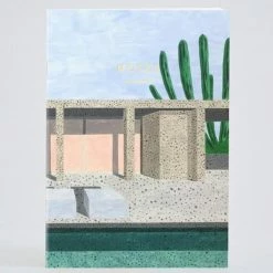 Wrap Pool 3 Notebook