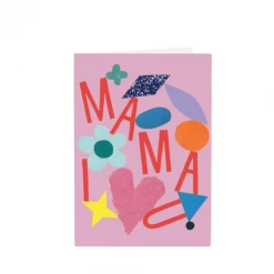 Wrap Mothers Day Card Mama