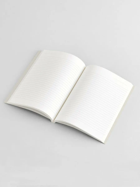 Wrap Dark Green Weave Notebook 2 Wrap Dark Green Weave Notebook