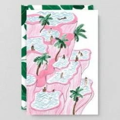 Wrap Pamukkale Card