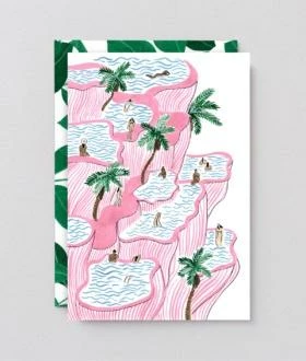 Wrap Pamukkale Card 1 Wrap Pamukkale Card