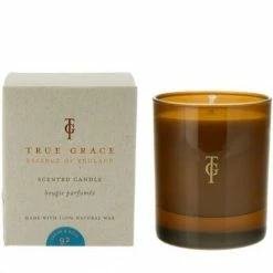True Grace Duftkerze Cedar & Rose