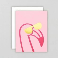 Wrap Flamingo