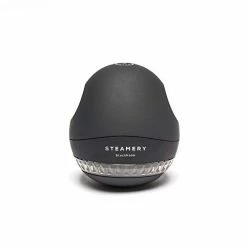 Steamery Pilo Fabric Shaver Black