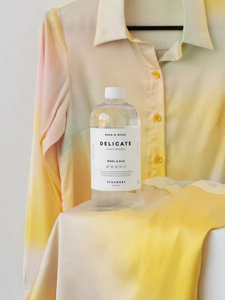 Steamery Detersivo Per Capi Delicati 1 Steamery Detersivo Per Capi Delicati