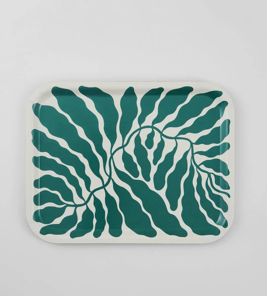 Wrap Leaves Art Trays 1 Wrap Leaves Art Trays