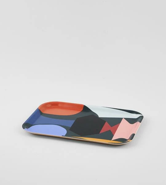 Wrap Shapes Mini Tray 1 Wrap Shapes Mini Tray