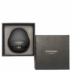 Steamery Pilo Fabric Shaver Black