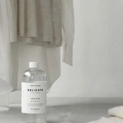 Steamery Delicate Laundry Detergent In Rose Musk