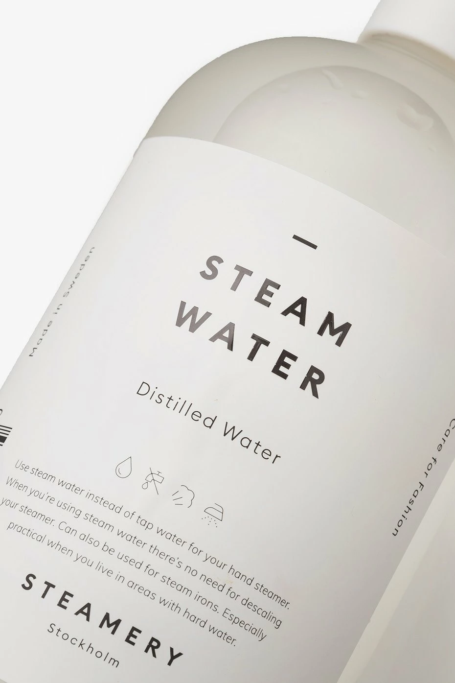 Steamery Steam Water 750 Ml 2 Steamery Steam Water 750 Ml