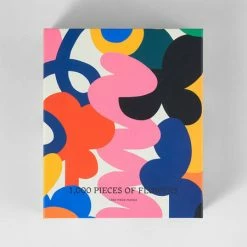 Wrap 1000 Pieces Of Flowers Puzzle