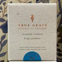 True Grace Duftkerze Smoked Plum 6 True Grace Duftkerze Smoked Plum