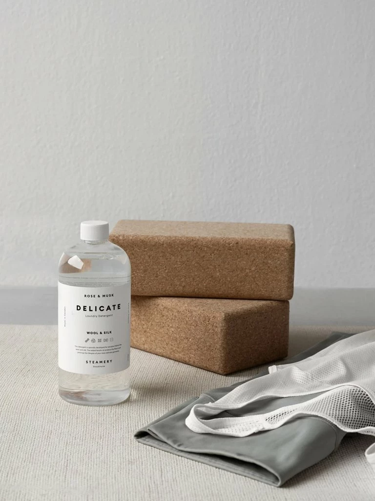 Steamery Delicate Laundry Detergent In Rose Musk 2 Steamery Delicate Laundry Detergent In Rose Musk