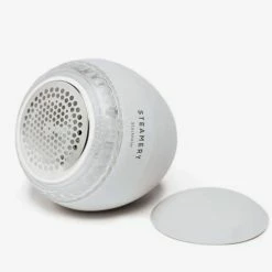 Steamery Pilo Fabric Shaver In Grey