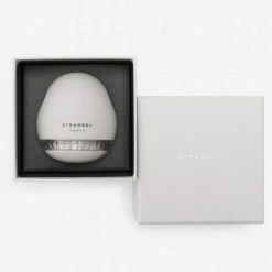 Steamery Pilo Fabric Shaver Grey