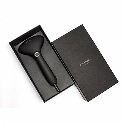 Steamery Cirrus N 2 Steamer Black 5 Steamery Cirrus N 2 Steamer Black