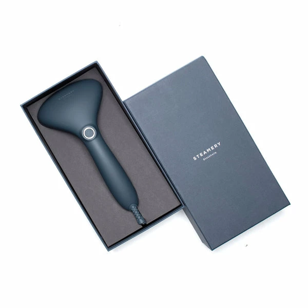 Steamery Cirrus N 2 Steamer Blue 3 Steamery Cirrus N 2 Steamer Blue