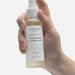 Steamery Clothing Shoe Mist