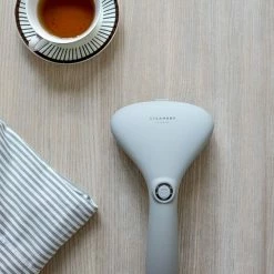 Steamery Cirrus No 2 Steamer Grey