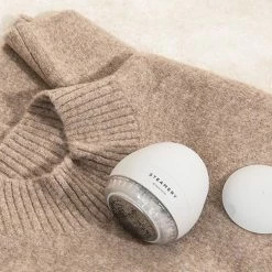 Steamery Pilo Fabric Shaver Grey