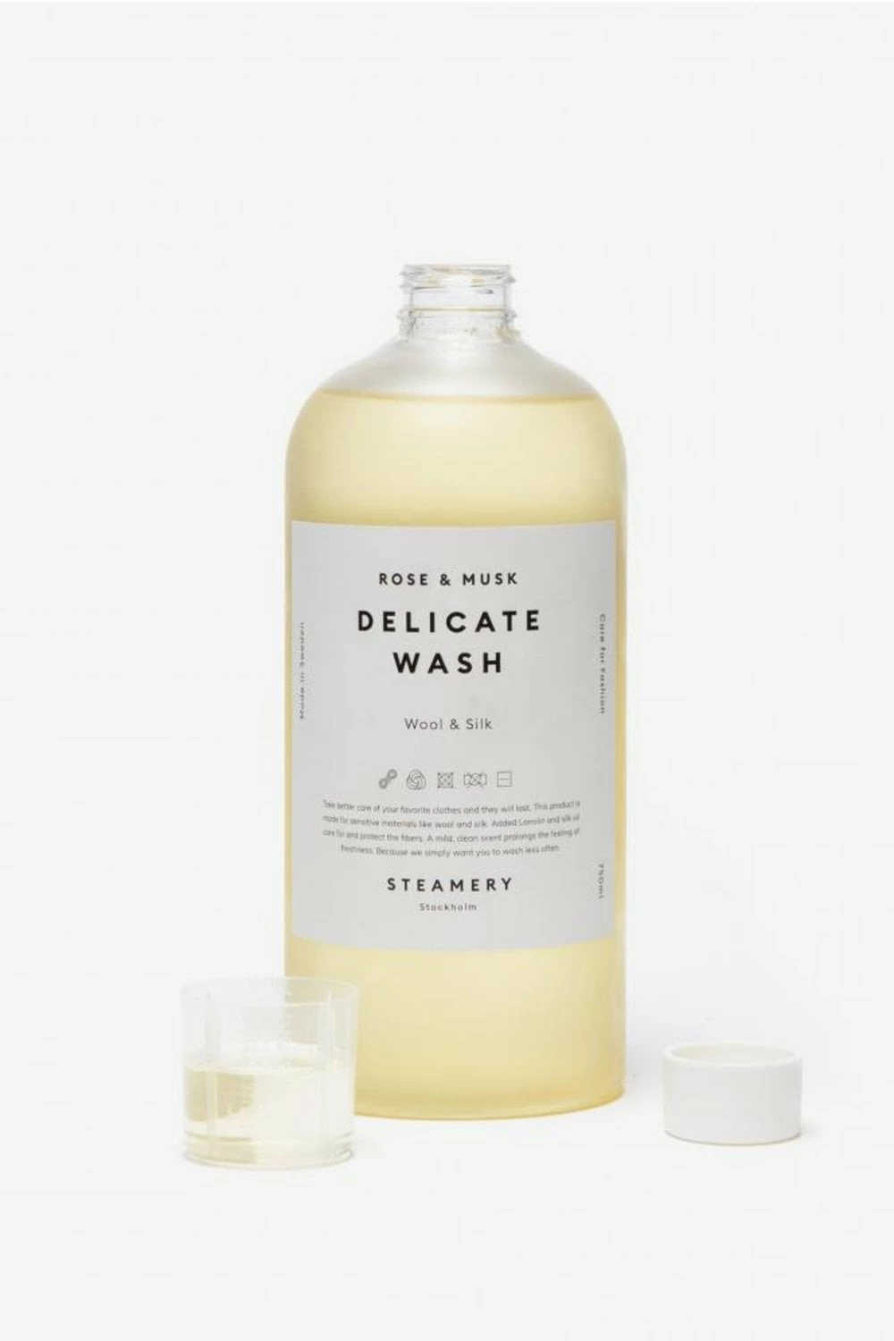Steamery Delicate Wash 1 Steamery Delicate Wash