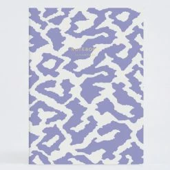Wrap Lilac Weave Notebook