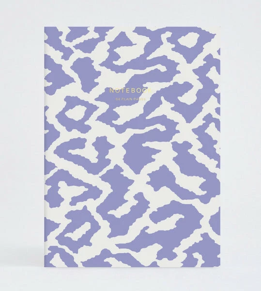 Wrap Lilac Weave Notebook 1 Wrap Lilac Weave Notebook