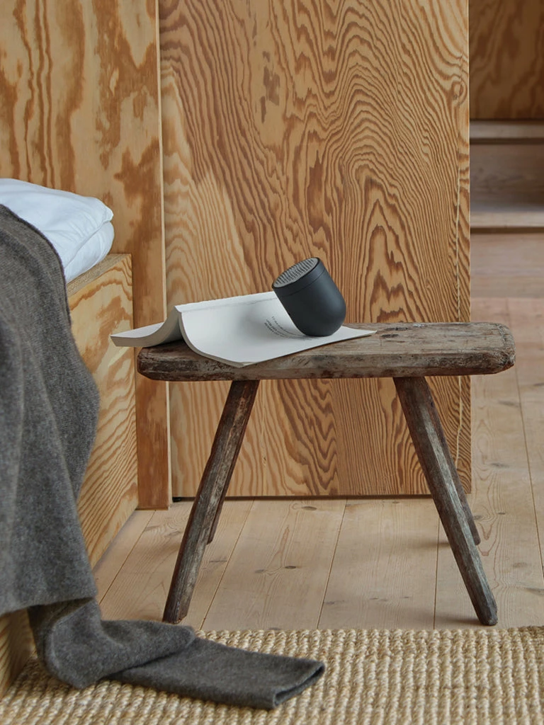 Steamery Pilo No.2 Fabric Shaver In Charcoal 3 Steamery Pilo No.2 Fabric Shaver In Charcoal