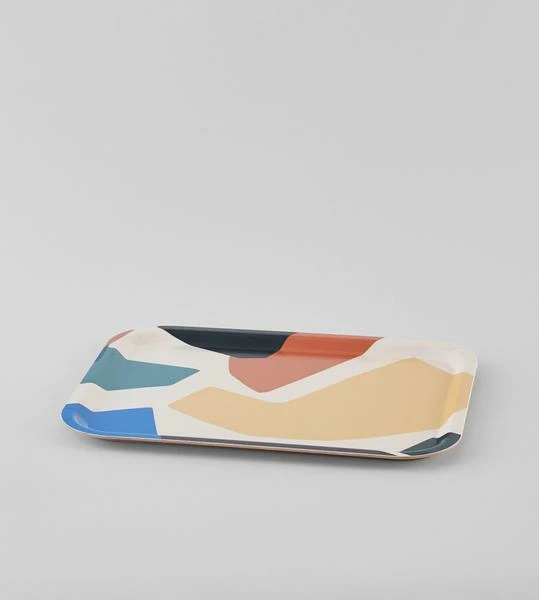 Wrap Mosaic Tray 1 Wrap Mosaic Tray