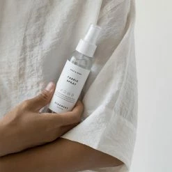 Steamery Fabric Spray In Rose & Musk