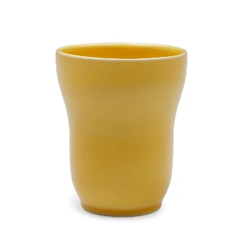 Kähler Yellow Ursula Mug 1 Kähler Yellow Ursula Mug