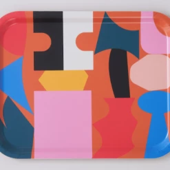 Wrap Shapes Medium Plywood Tray