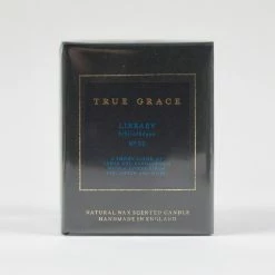True Grace Scented Candle by True Grace - Library 6 True Grace Scented Candle by True Grace - Library