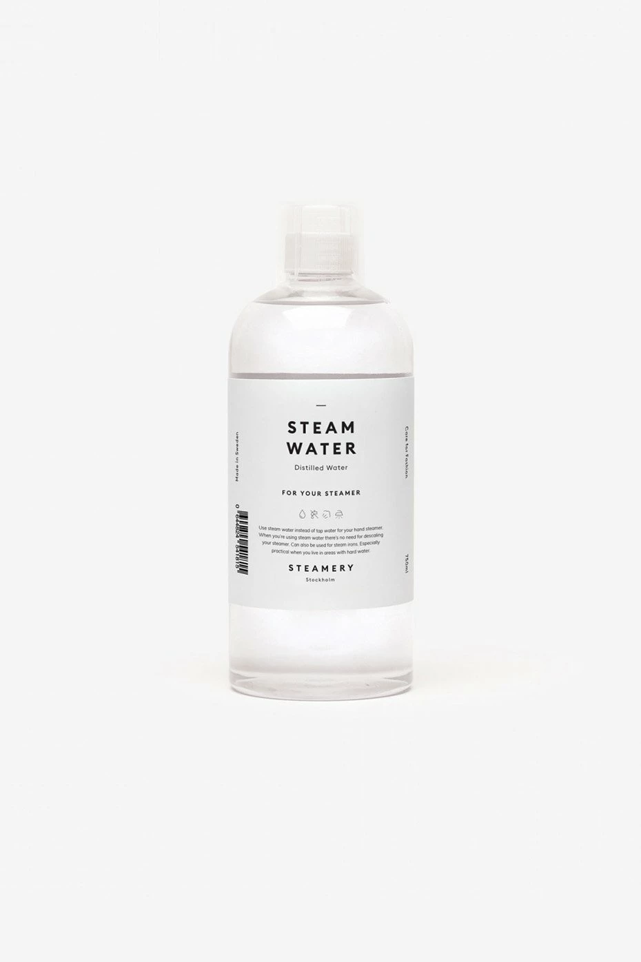 Steamery Steam Water 750 Ml 1 Steamery Steam Water 750 Ml