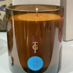 True Grace Duftkerze Smoked Plum