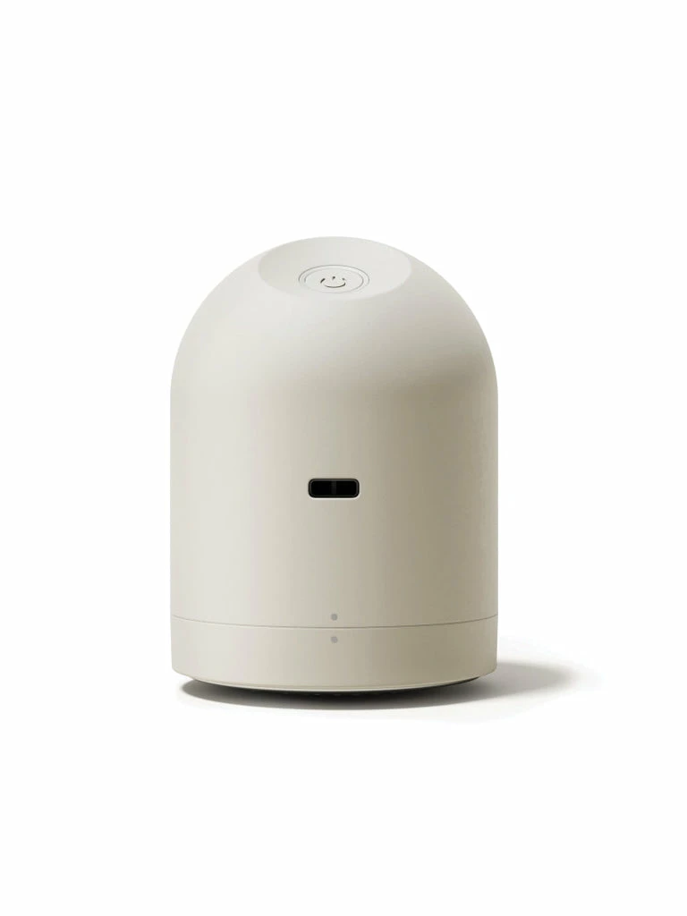 Steamery Pilo No.2 Fabric Shaver In Sand 1 Steamery Pilo No.2 Fabric Shaver In Sand