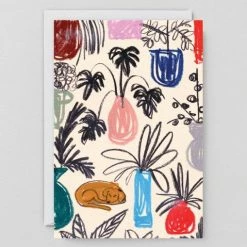 Wrap Let Him Sleep Card