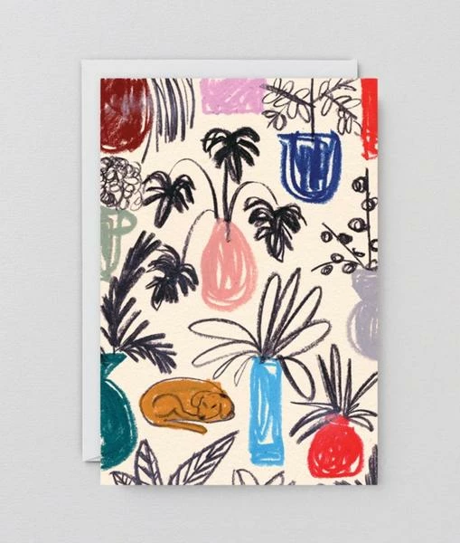 Wrap Let Him Sleep Card 1 Wrap Let Him Sleep Card