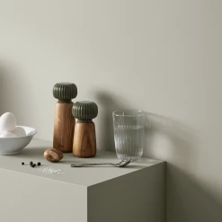 Kähler Hammershøi Grinder Dark Green