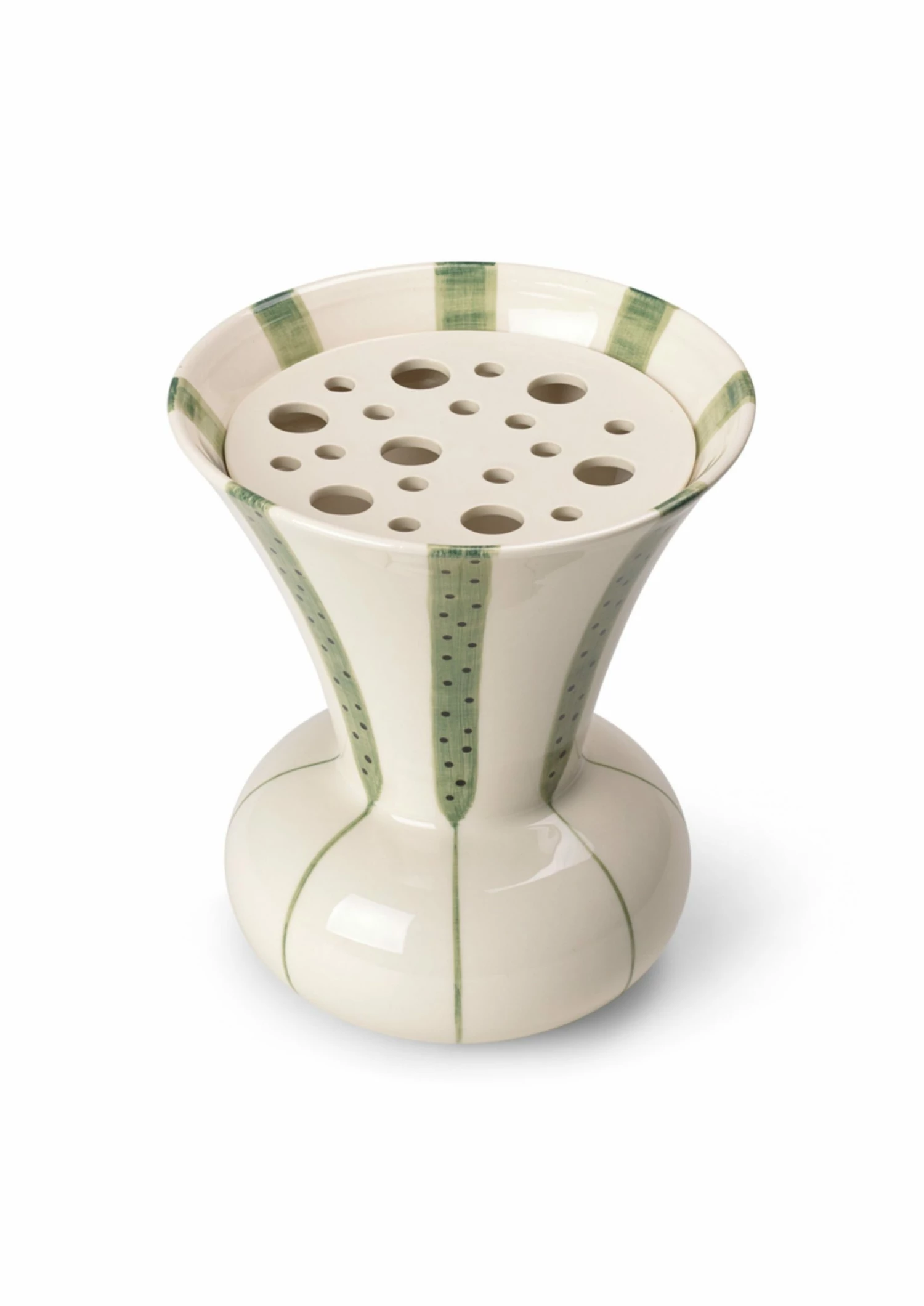 Kähler Handpainted 20cm Signature Vase 2 Kähler Handpainted 20cm Signature Vase