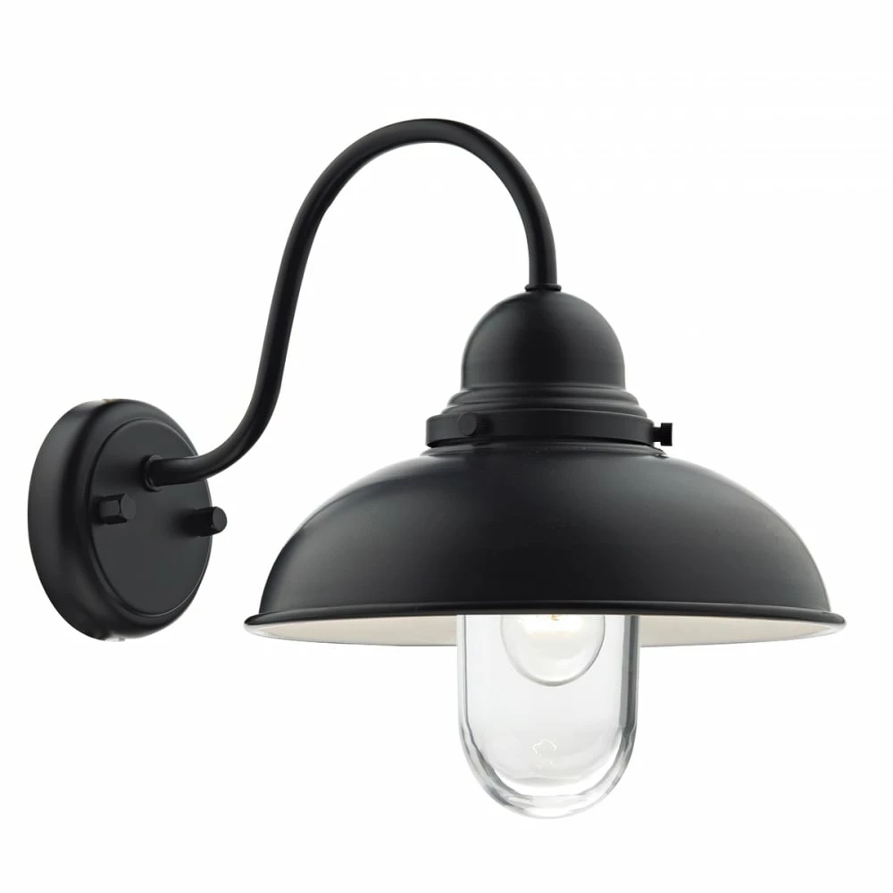 Där Lighting Dynamo External Wall Light 1 Där Lighting Dynamo External Wall Light