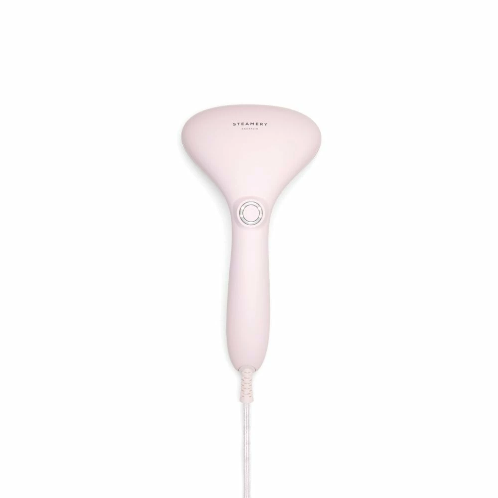 Steamery Cirrus No.2 Pink – Handheld Steamer 1 Steamery Cirrus No.2 Pink – Handheld Steamer