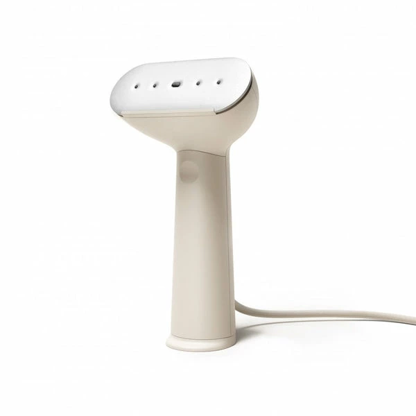 Steamery - Cirrus No.3 Iron Steamer - Sand 1 Steamery - Cirrus No.3 Iron Steamer - Sand