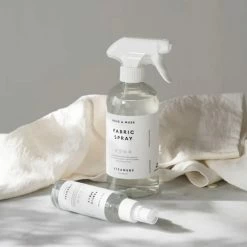 Steamery Fabric Spray In Rose & Musk