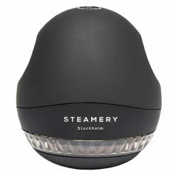 Steamery Pilo Fabric Shaver Black
