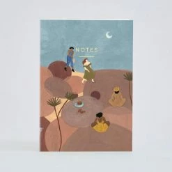 Wrap Hikers Notebook