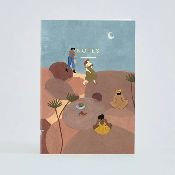 Wrap Hikers Notebook 1 Wrap Hikers Notebook