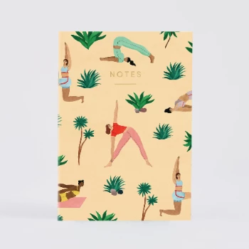 Wrap Yoga Notebook 1 Wrap Yoga Notebook