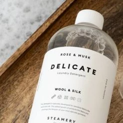 Steamery Delicate Laundry Detergent 5 Steamery Delicate Laundry Detergent