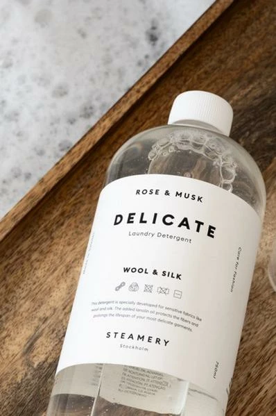 Steamery Delicate Laundry Detergent 3 Steamery Delicate Laundry Detergent